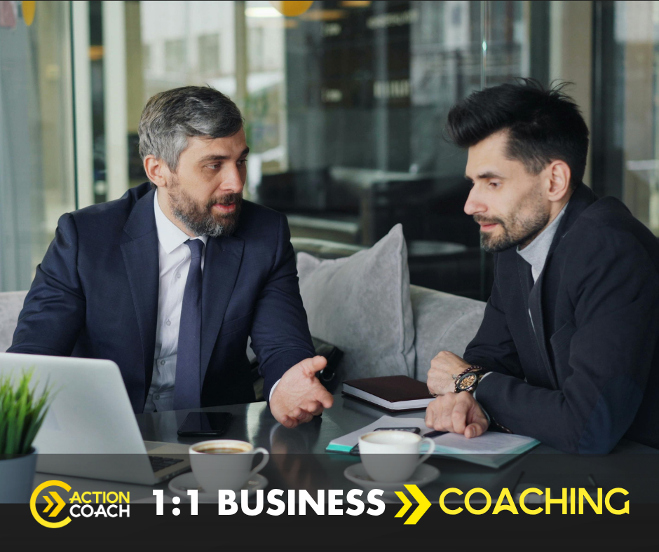 Coaching Empresarial de ActionCOACH